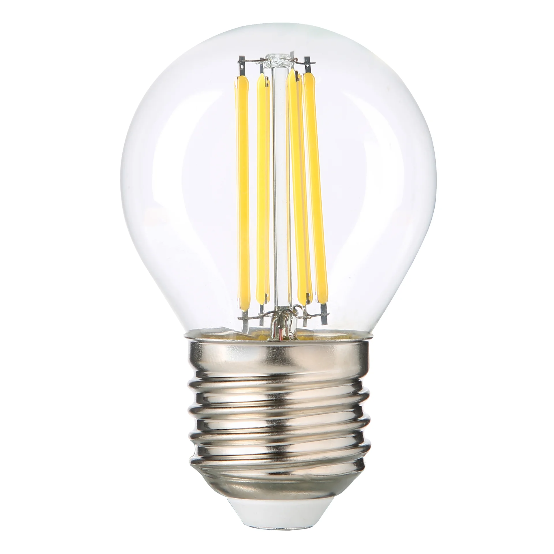Светодиодная лампа E27 мощность 6W 2700K Transparent от ImperiumLoft - миниатюра 2