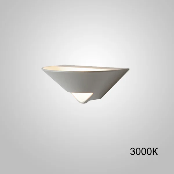 Настенный светильник PITT White 3000К - изображение 1