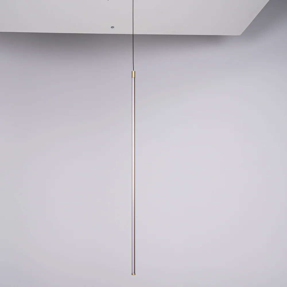 Подвесной светильник KEMMA H100 Gold - миниатюра 14