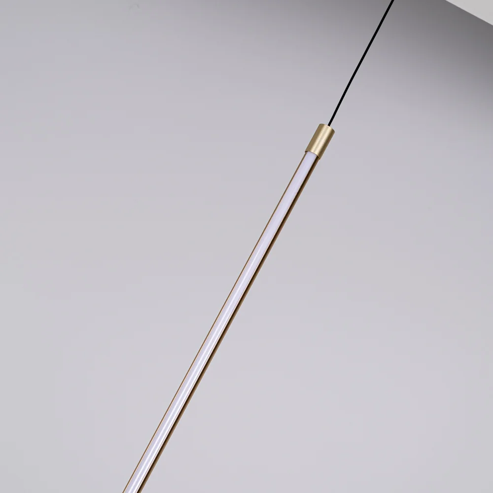 Подвесной светильник KEMMA H100 Gold - миниатюра 15