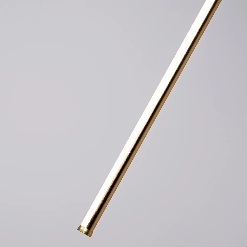 Подвесной светильник KEMMA H100 Gold - миниатюра 4