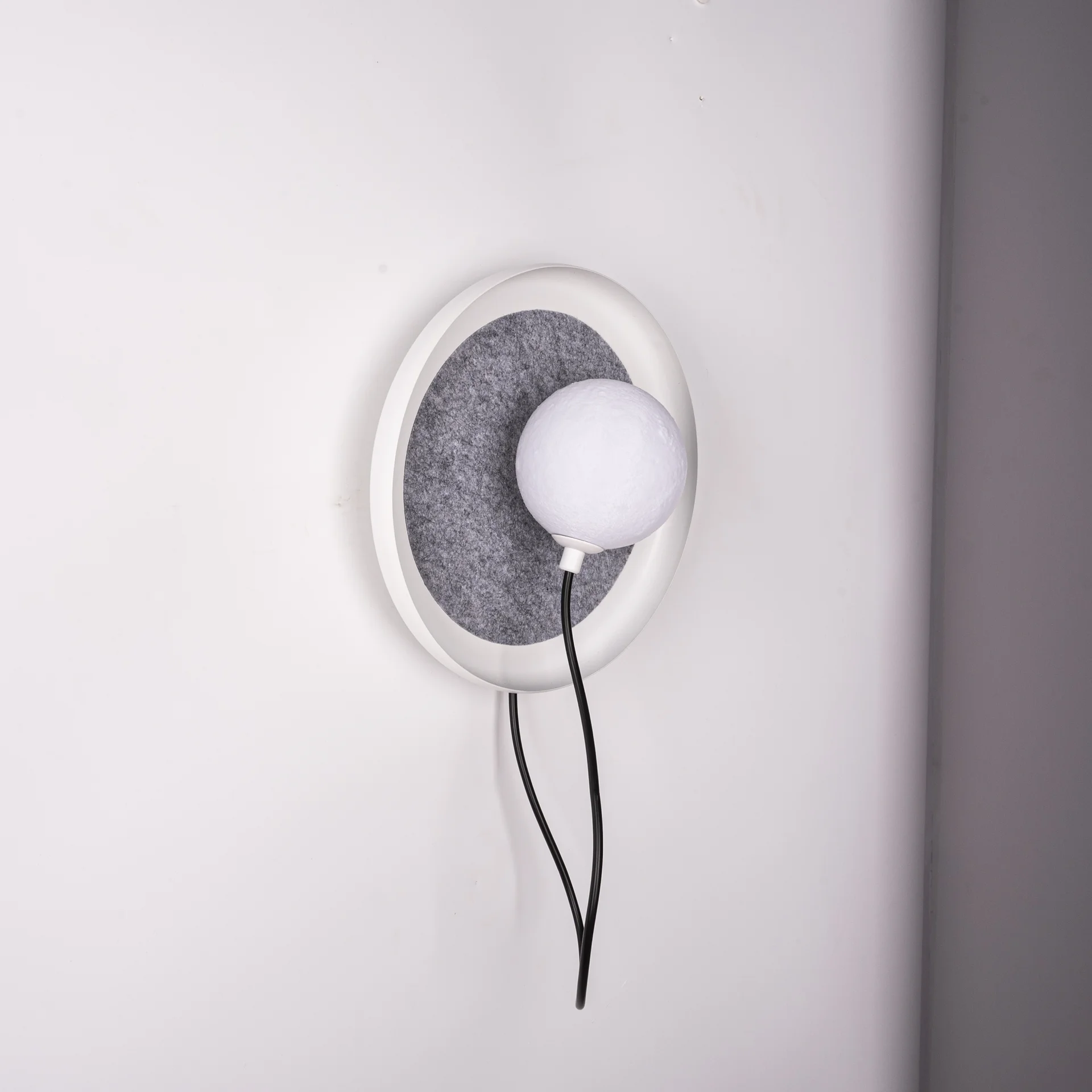 Настенный светильник MARGOTT WALL D25 White - миниатюра 18