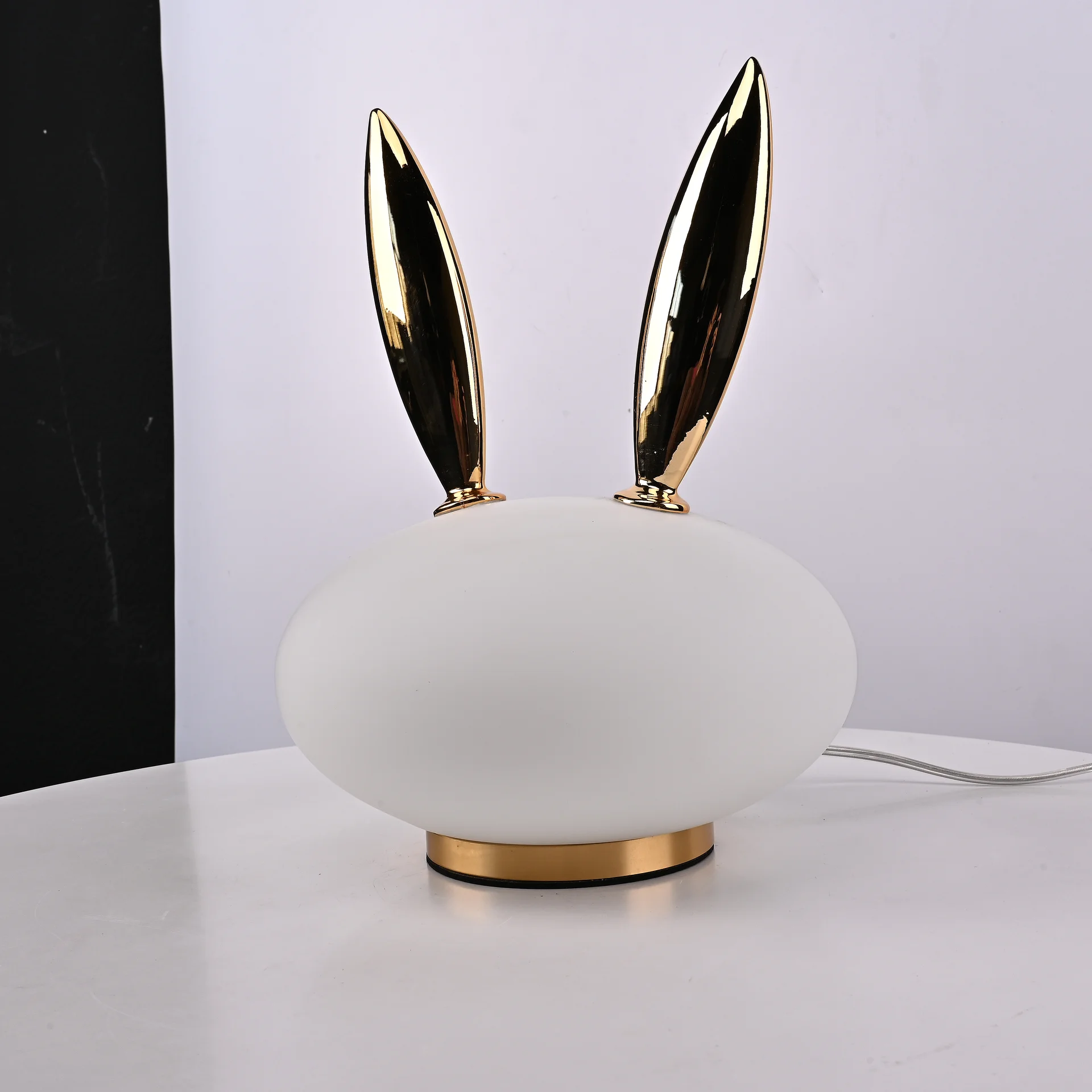 Настольная лампа Birdi Bunny White - миниатюра 7