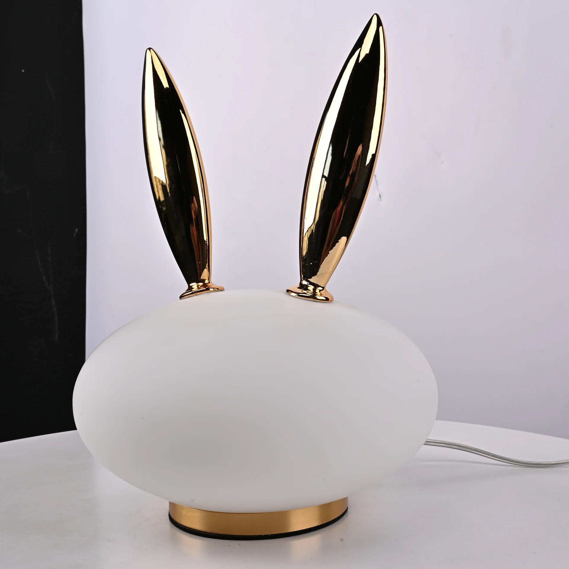 Настольная лампа Birdi Bunny White - миниатюра 8
