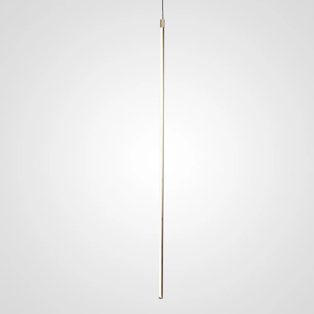 Подвесной светильник KEMMA H120 Gold