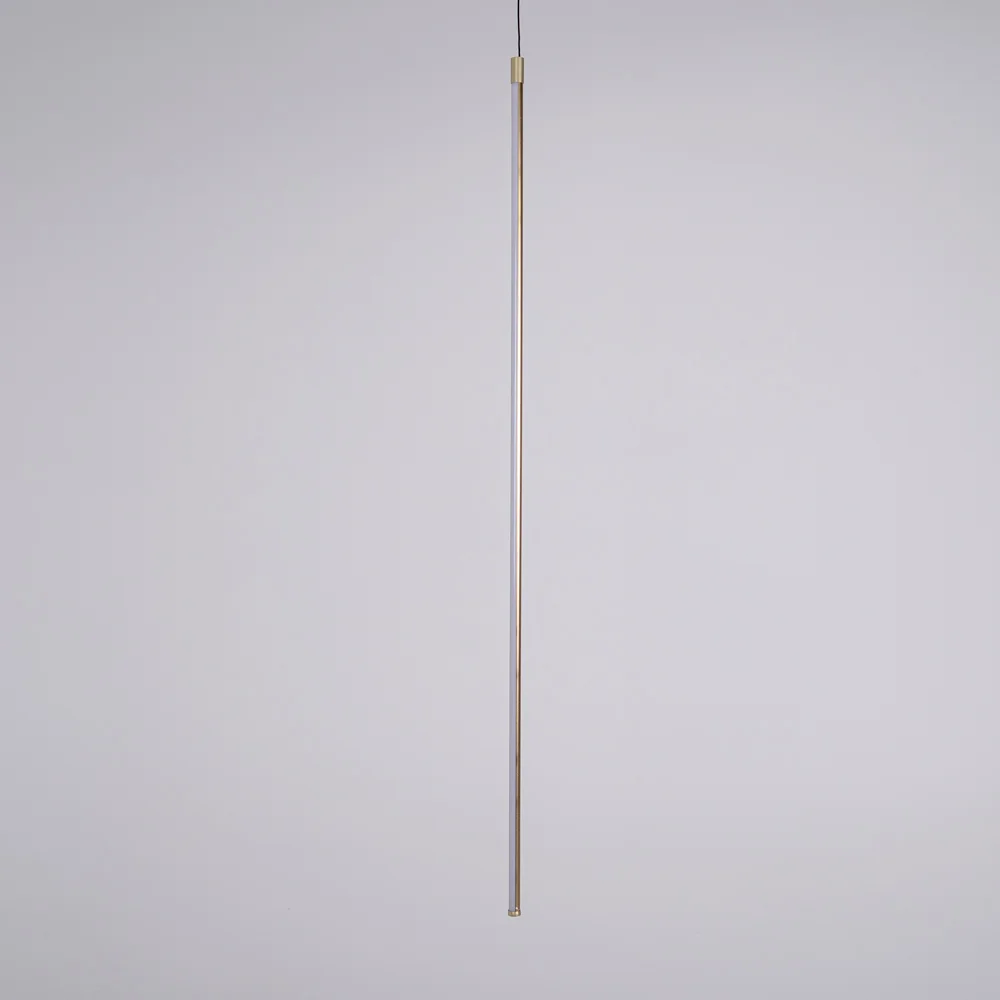 Подвесной светильник KEMMA H120 Gold - миниатюра 15