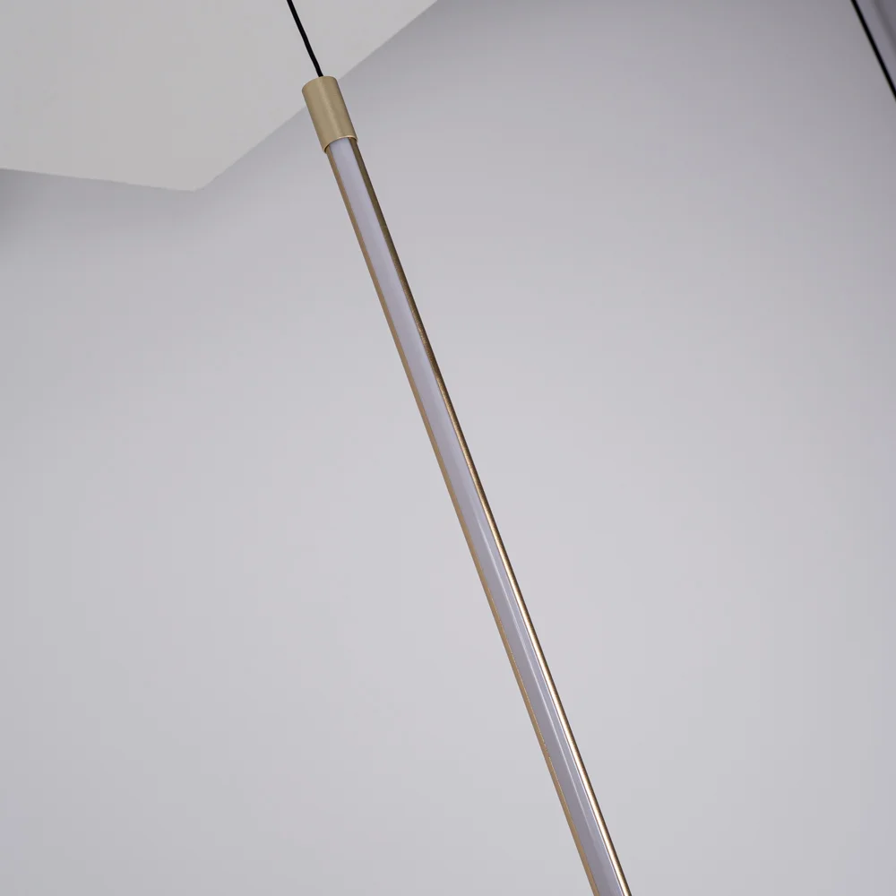 Подвесной светильник KEMMA H120 Gold - миниатюра 17
