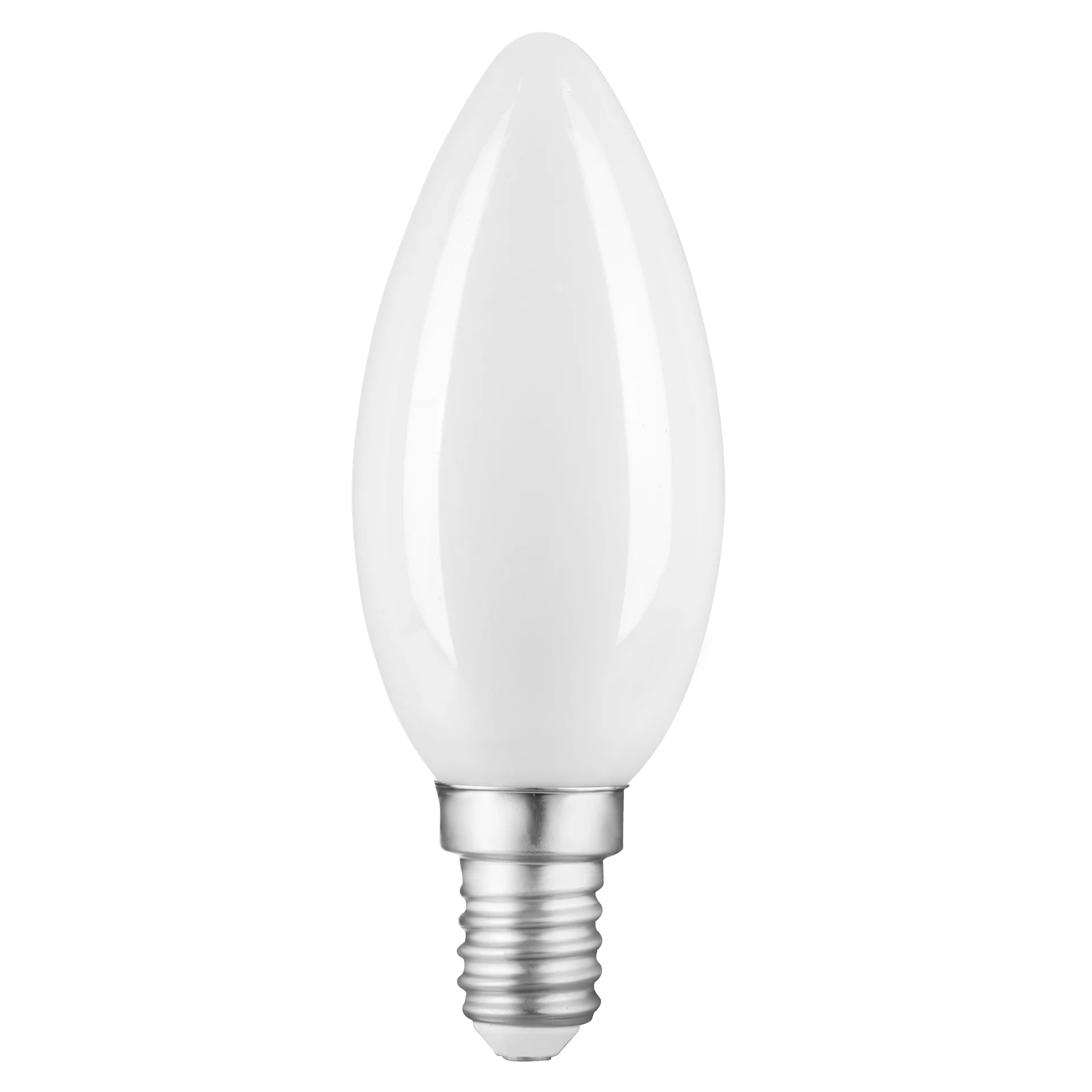 Светодиодная лампа E14 candles мощность 7W 4200K White от ImperiumLoft - миниатюра 2