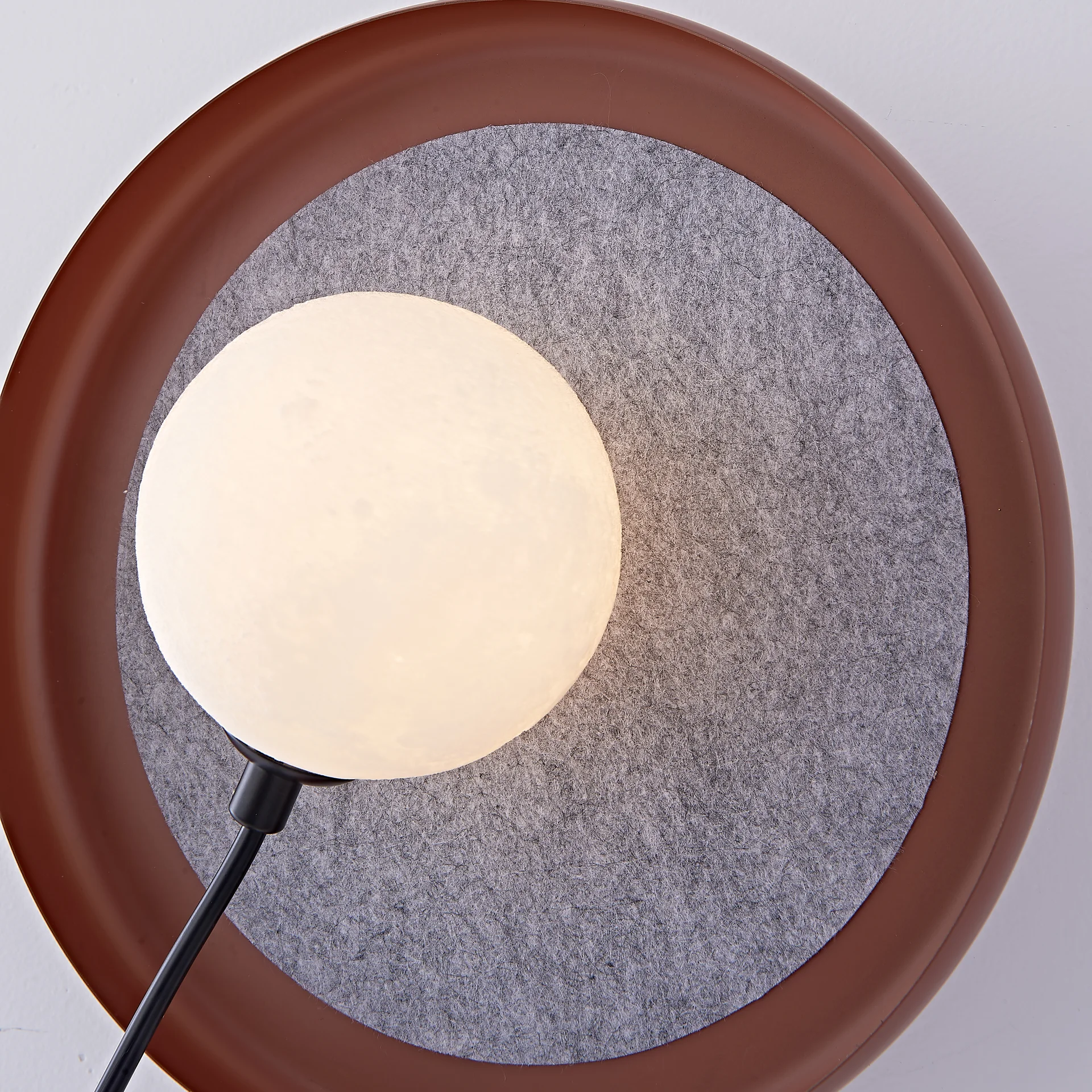 Настенный светильник MARGOTT WALL D25 Orange - миниатюра 4