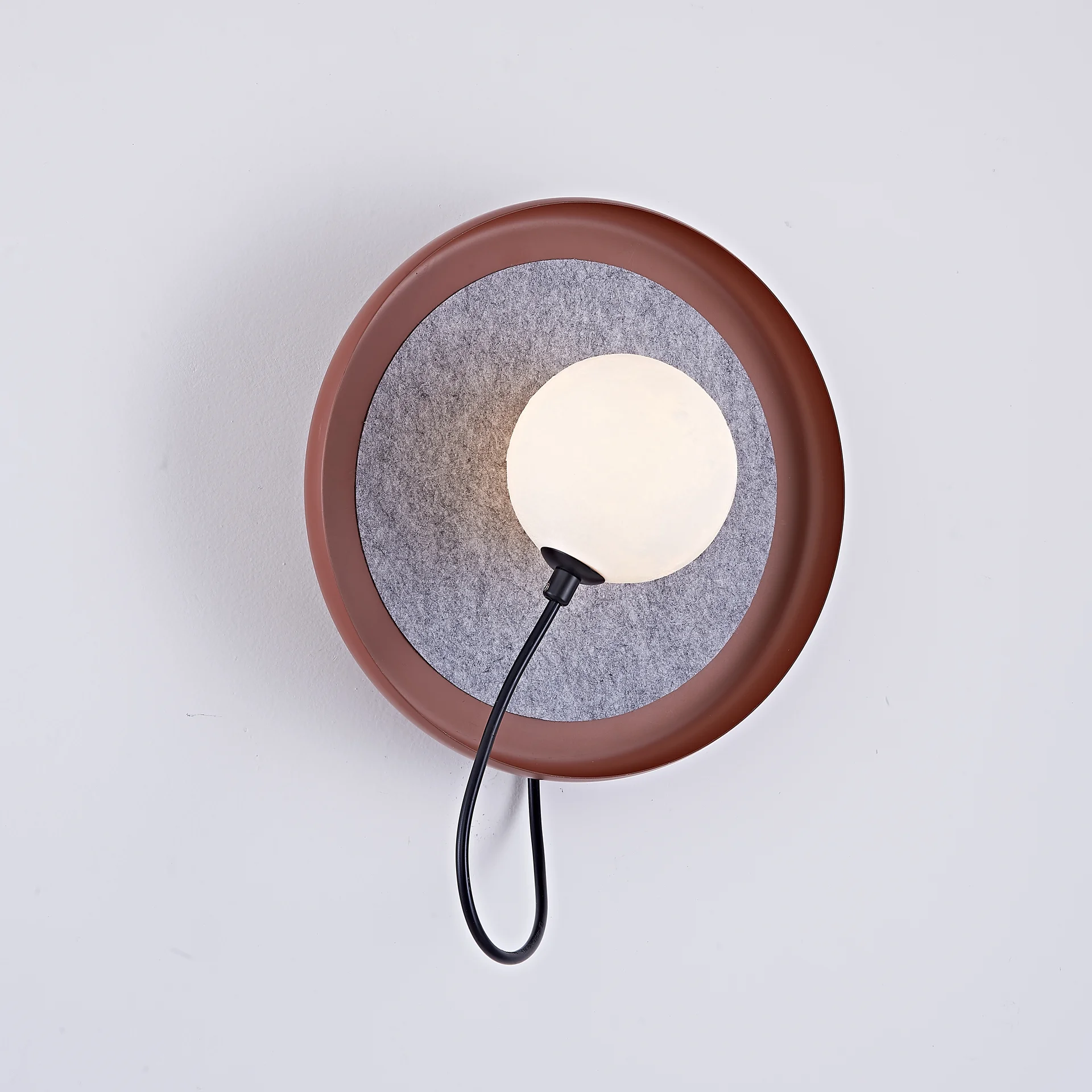 Настенный светильник MARGOTT WALL D25 Orange - миниатюра 7