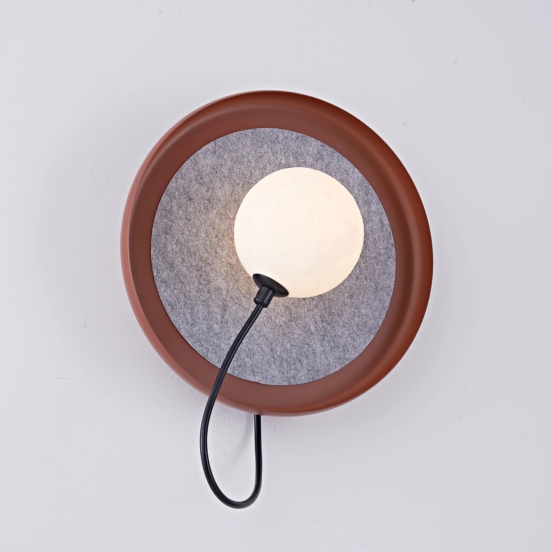 Настенный светильник MARGOTT WALL D25 Orange - миниатюра 9