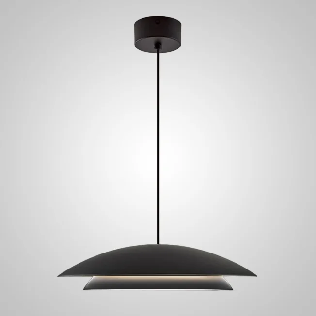 Подвесной светильник RIBERT Black - изображение 1