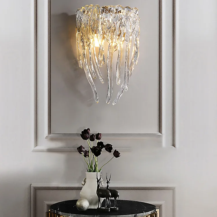 Настенный светильник SPRING WALL CHROME - миниатюра 20