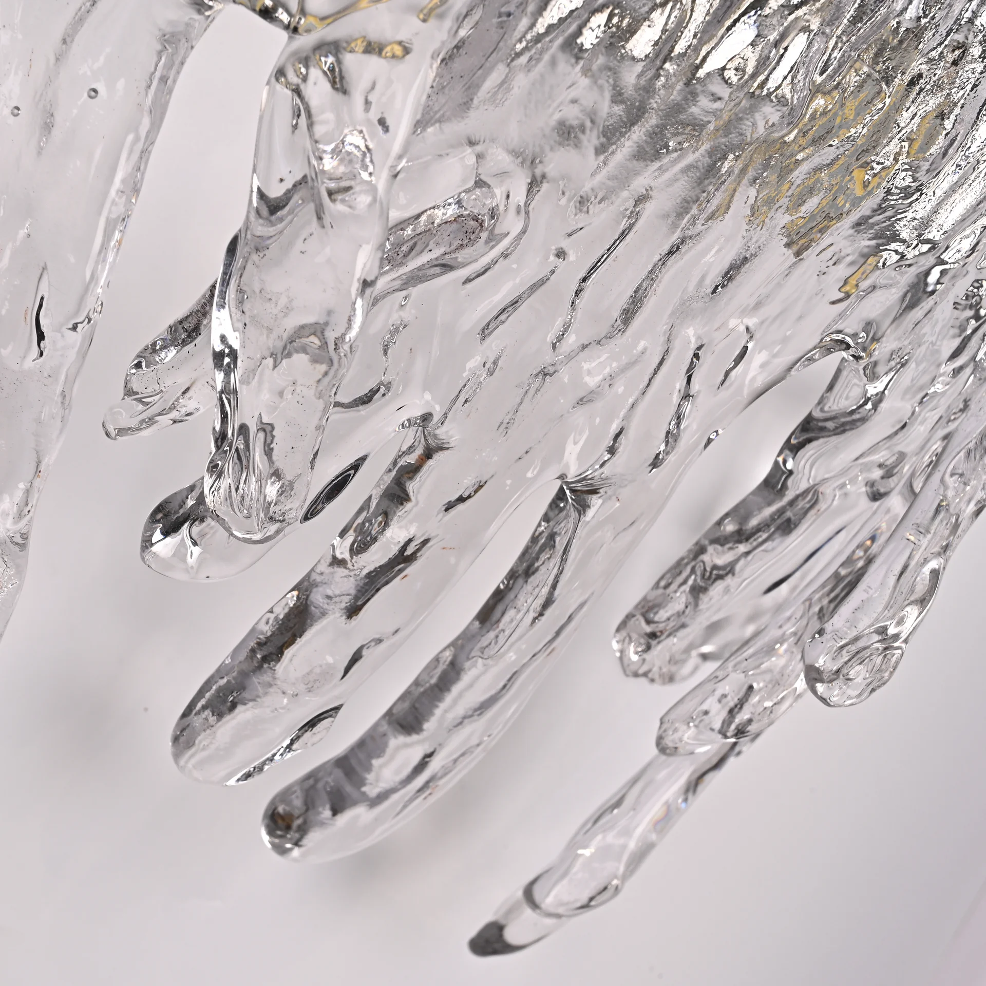 Настенный светильник SPRING WALL CHROME - миниатюра 6