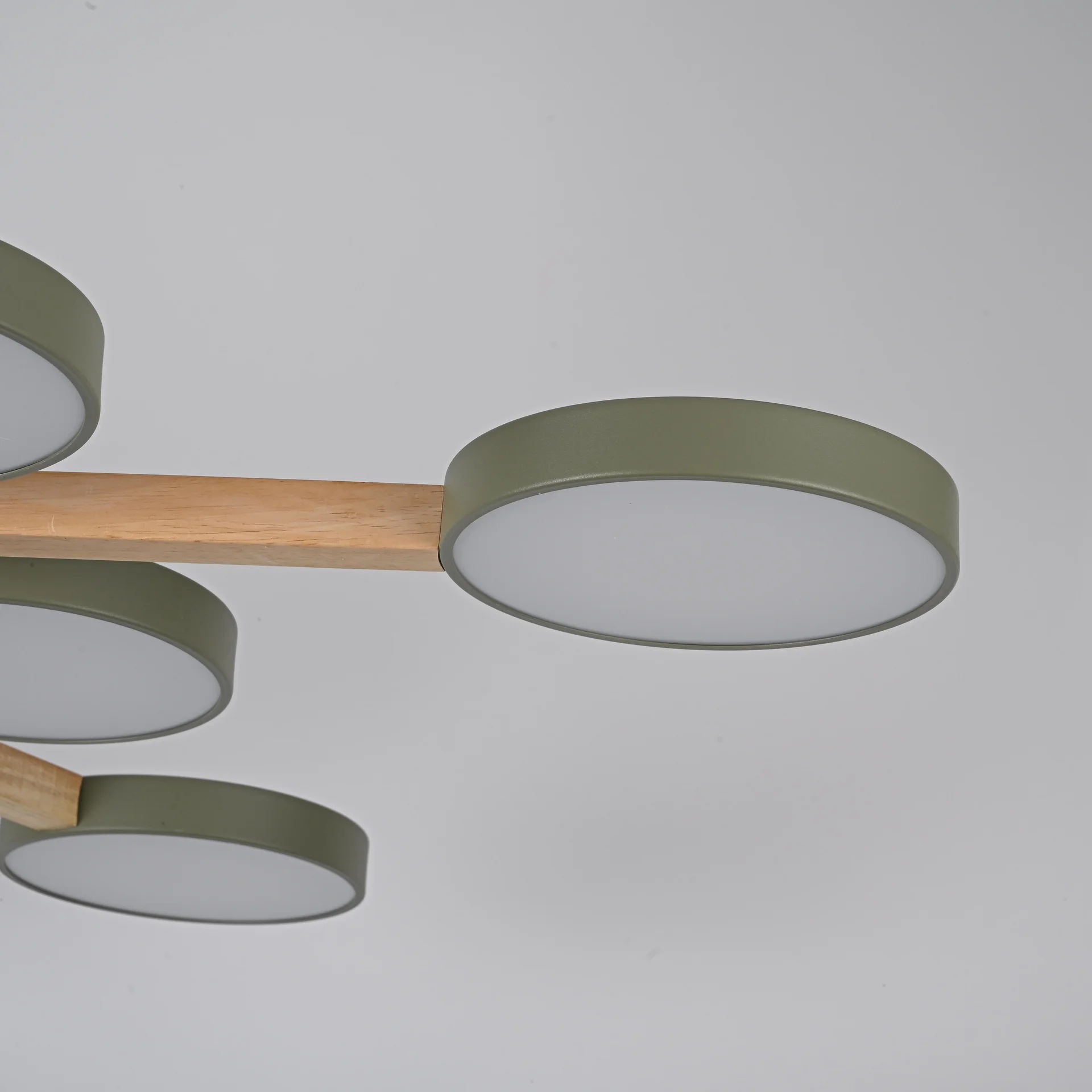 Потолочная люстра TURNA L12 Khaki - миниатюра 7