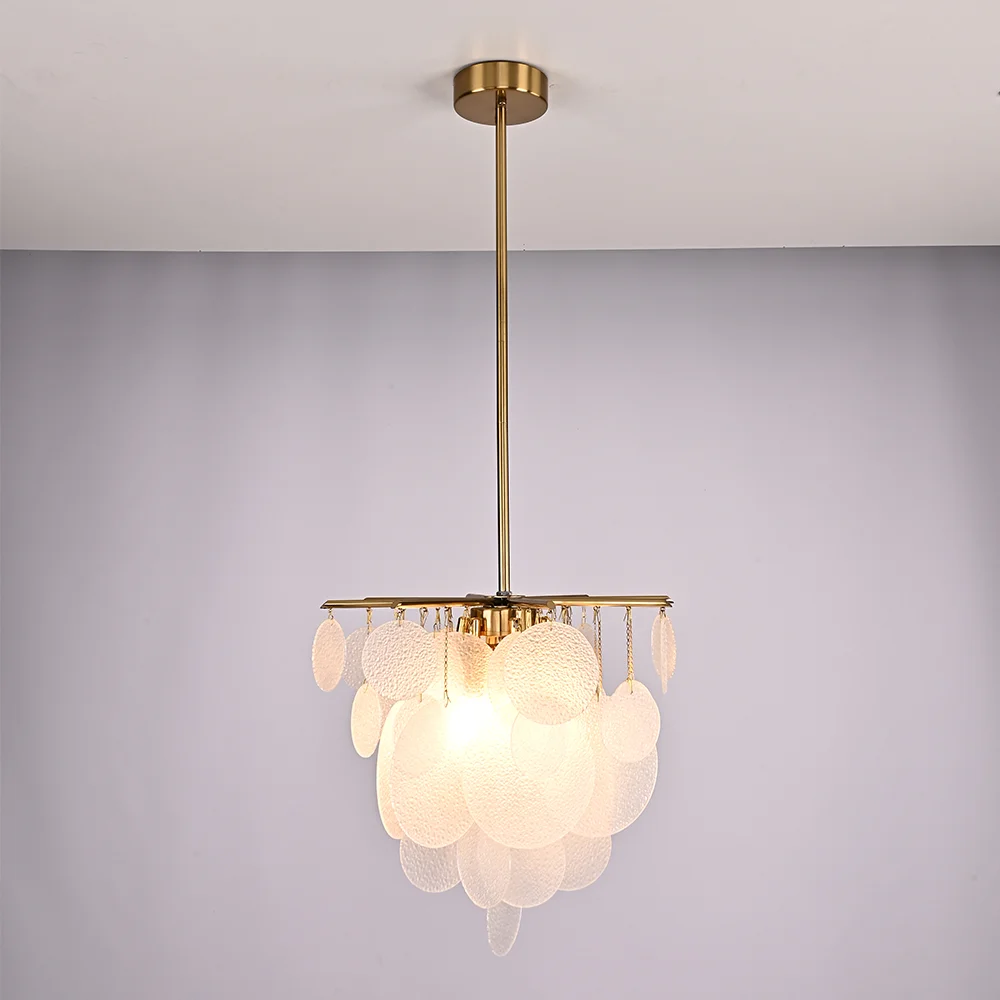 Люстра на штанге Nimbus glass D43 - миниатюра 4