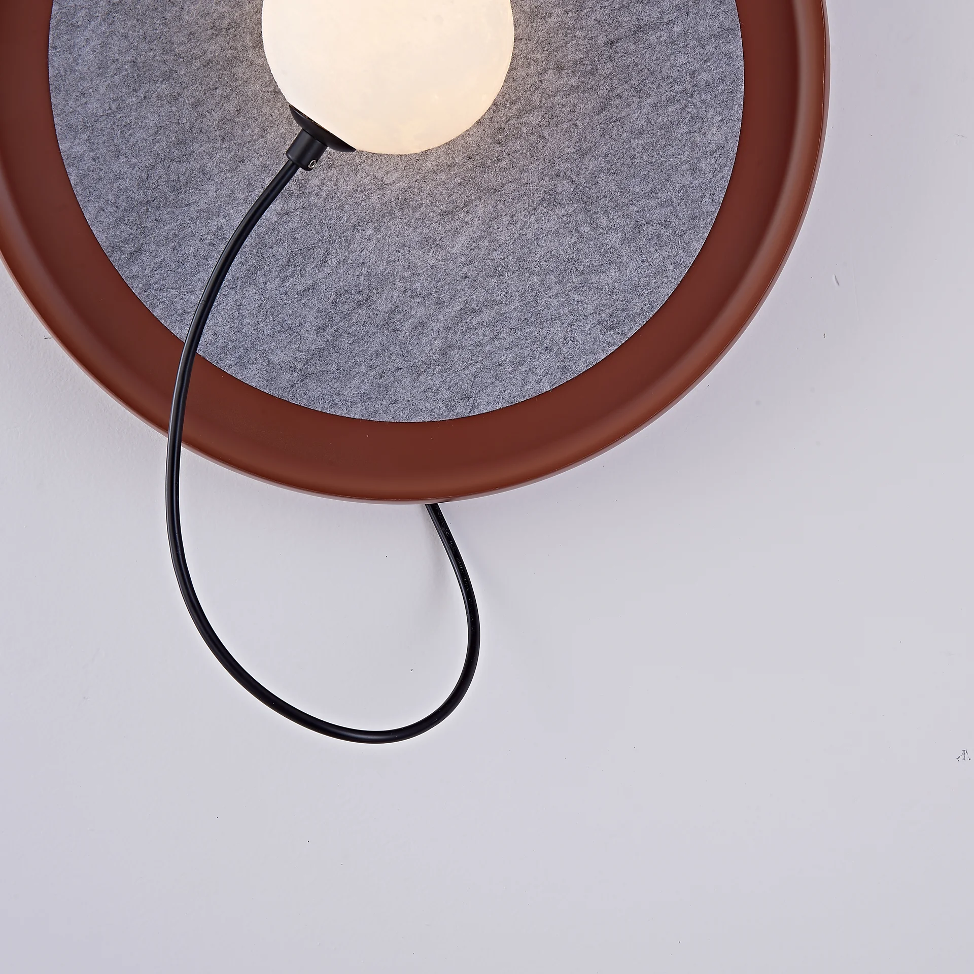 Настенный светильник MARGOTT WALL D35 Orange - миниатюра 3