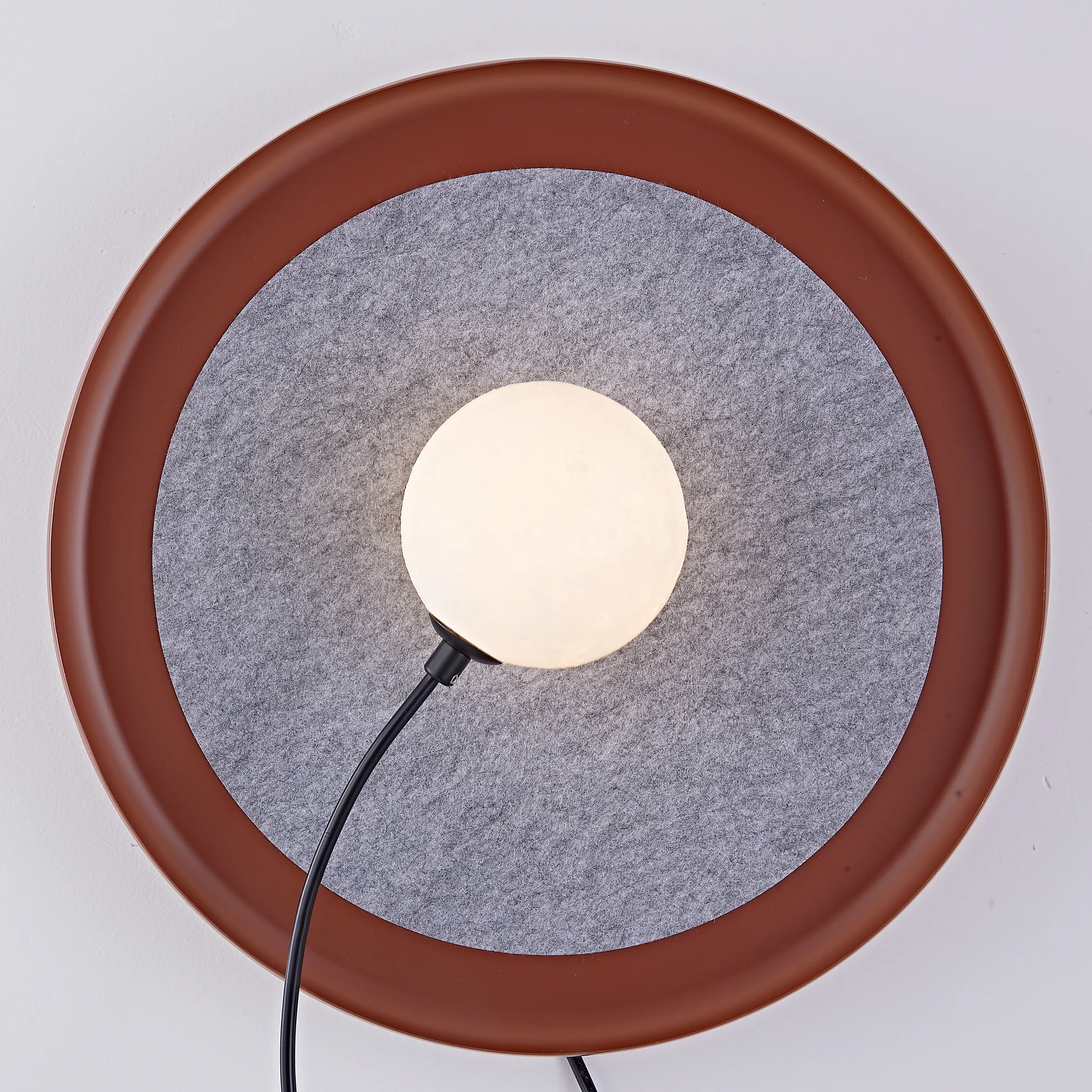 Настенный светильник MARGOTT WALL D35 Orange - миниатюра 4