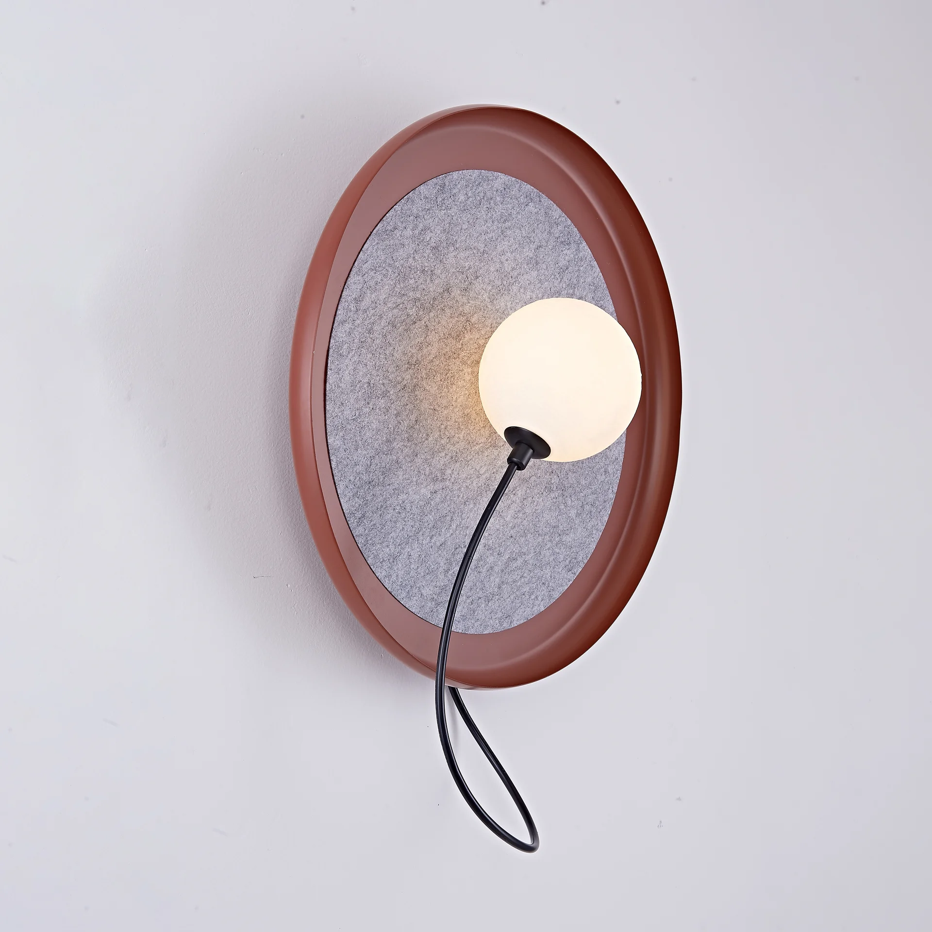 Настенный светильник MARGOTT WALL D35 Orange - миниатюра 7