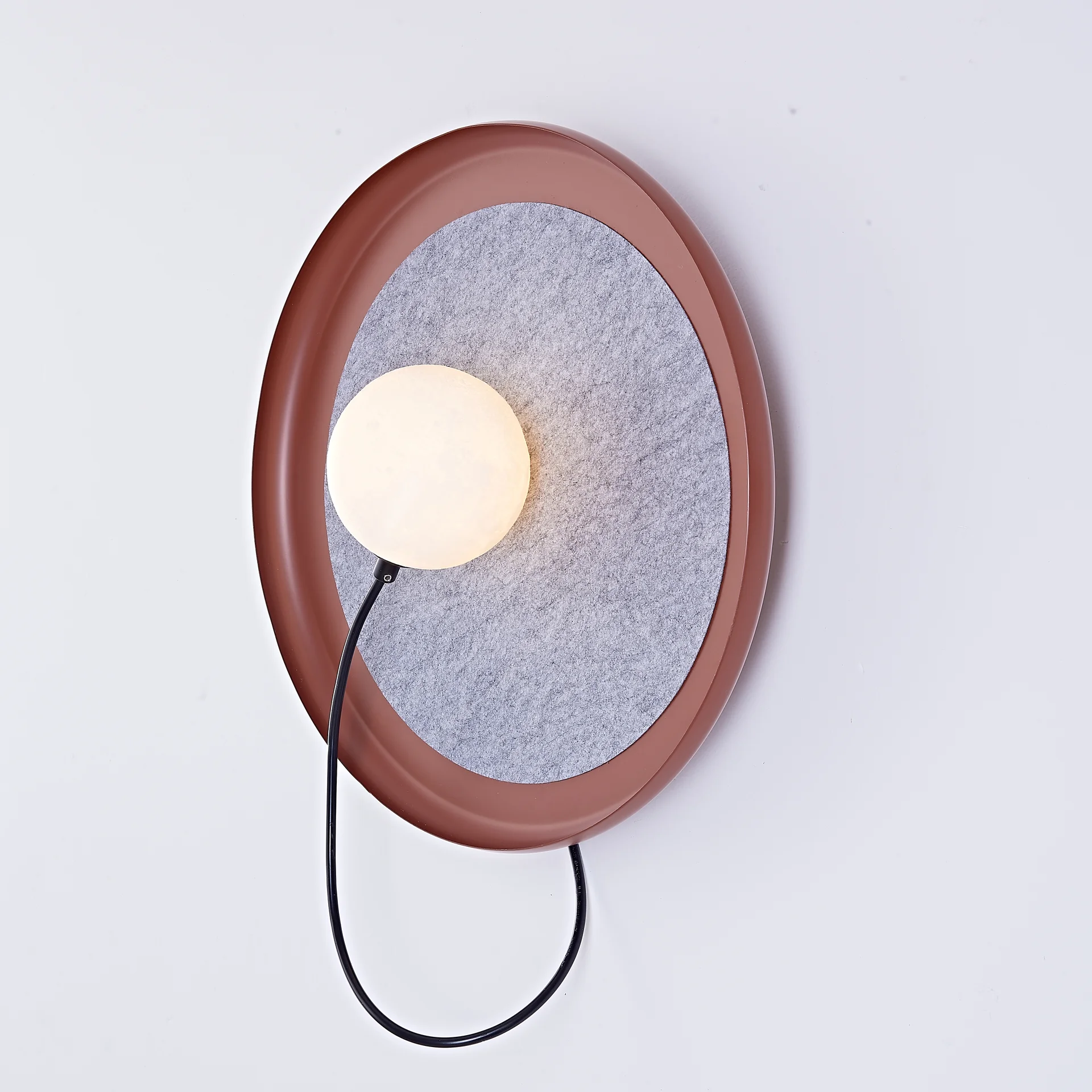 Настенный светильник MARGOTT WALL D35 Orange - миниатюра 8