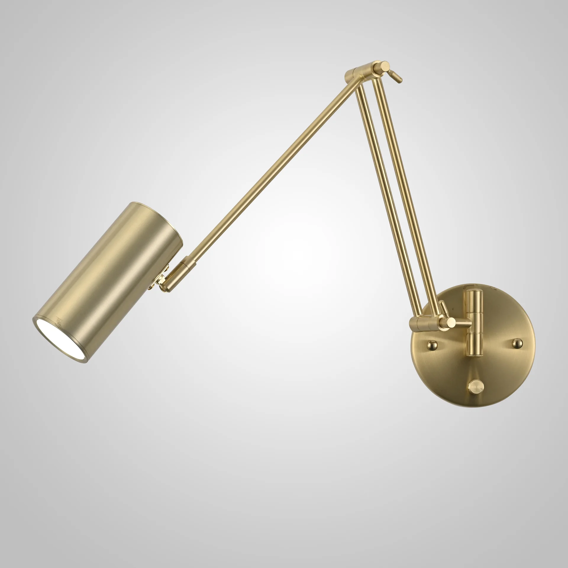 Настенный светильник FREDLY A Brass - изображение 1