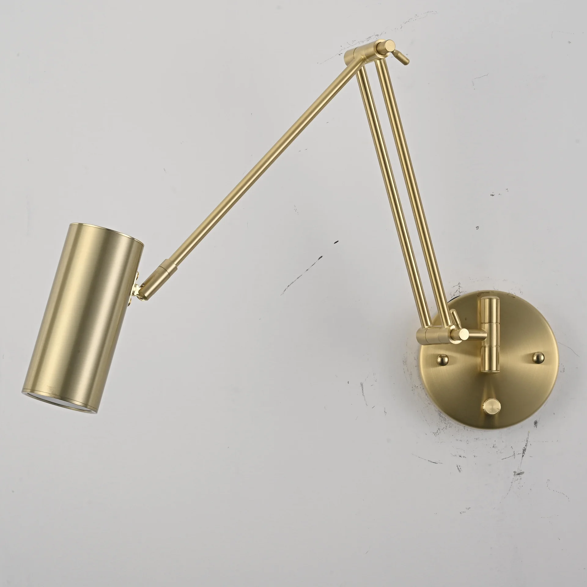 Настенный светильник FREDLY A Brass - миниатюра 10