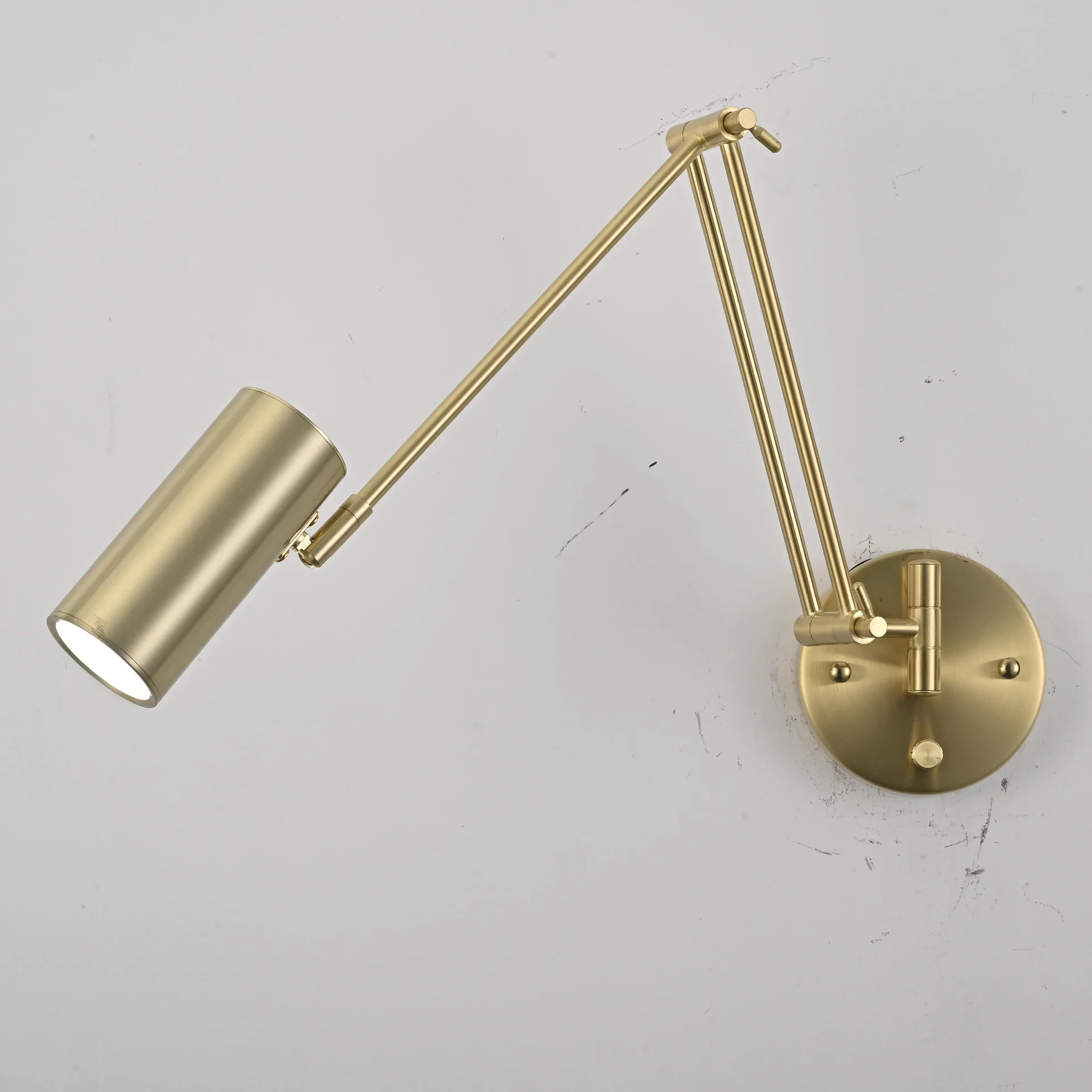 Настенный светильник FREDLY A Brass - миниатюра 11