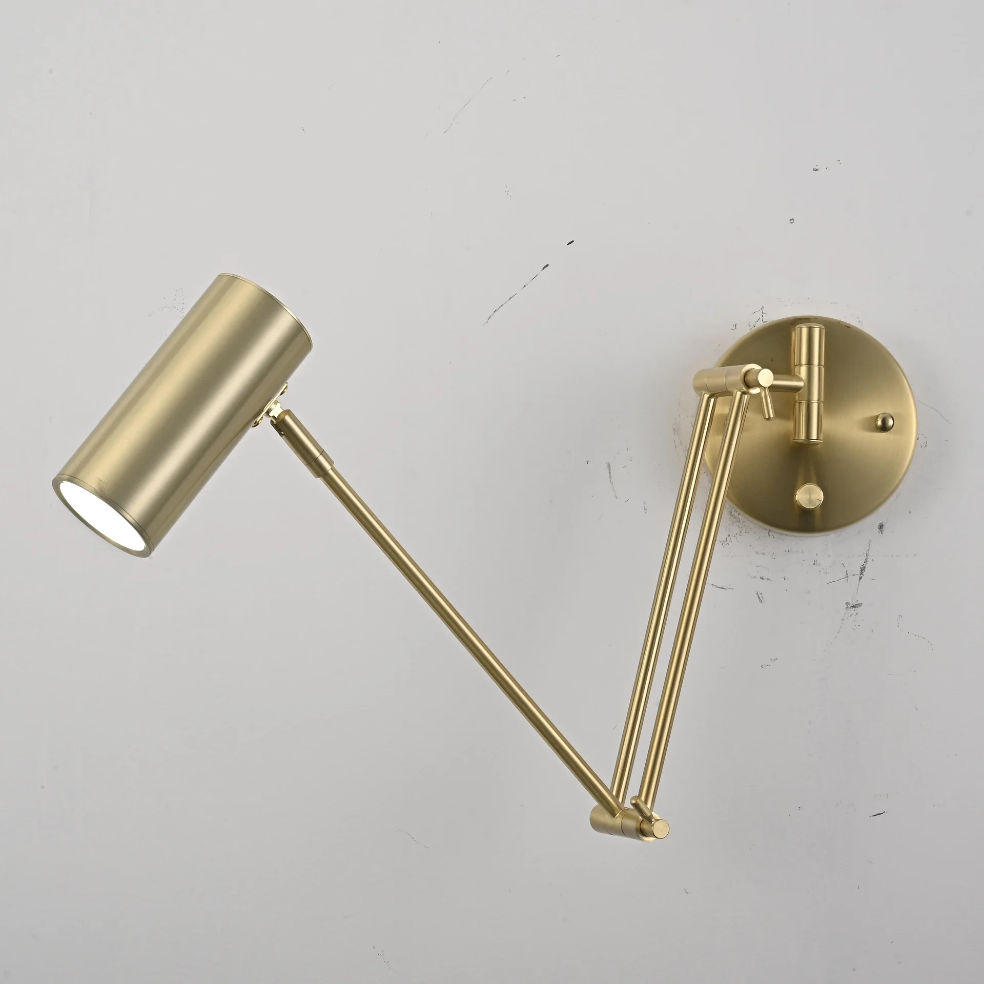 Настенный светильник FREDLY A Brass - миниатюра 12