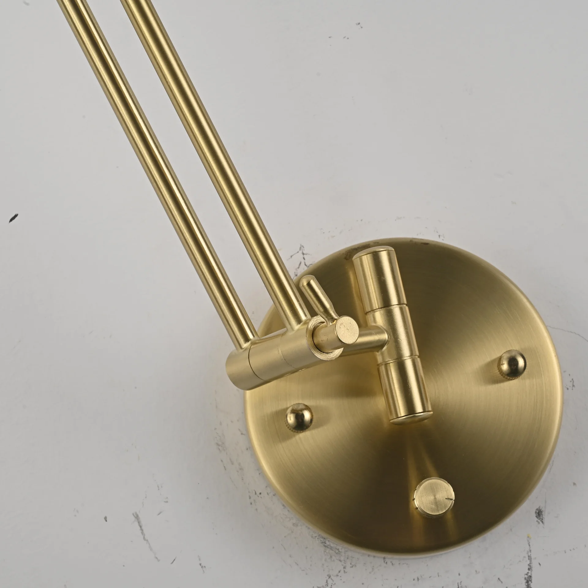 Настенный светильник FREDLY A Brass - миниатюра 5