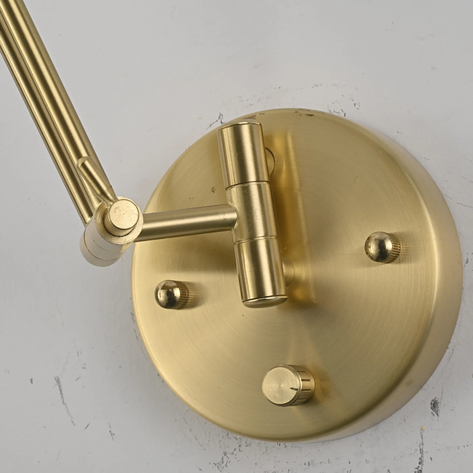 Настенный светильник FREDLY A Brass - миниатюра 7