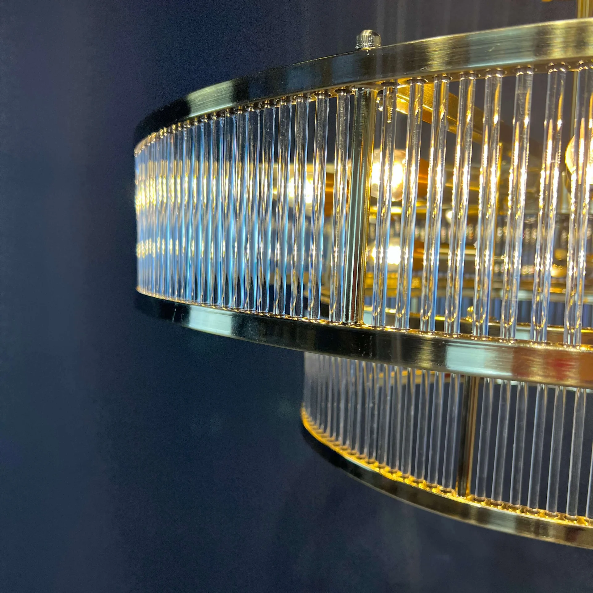 Люстра на штанге RH Marais Round Chandelier D100 - миниатюра 22