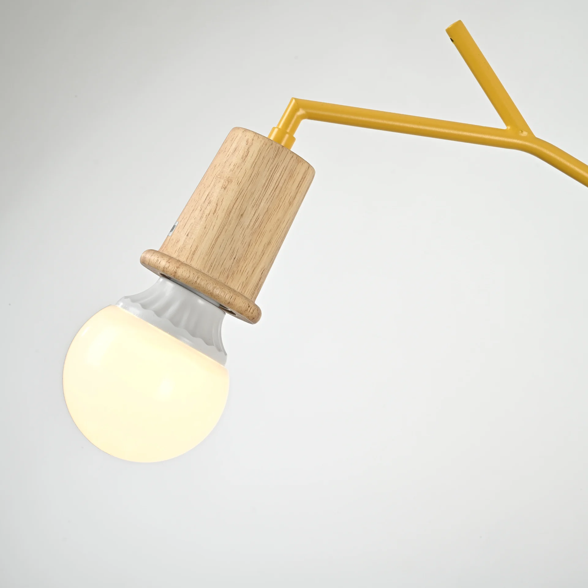 Потолочная люстра LES COLOR D72 Yellow - миниатюра 3