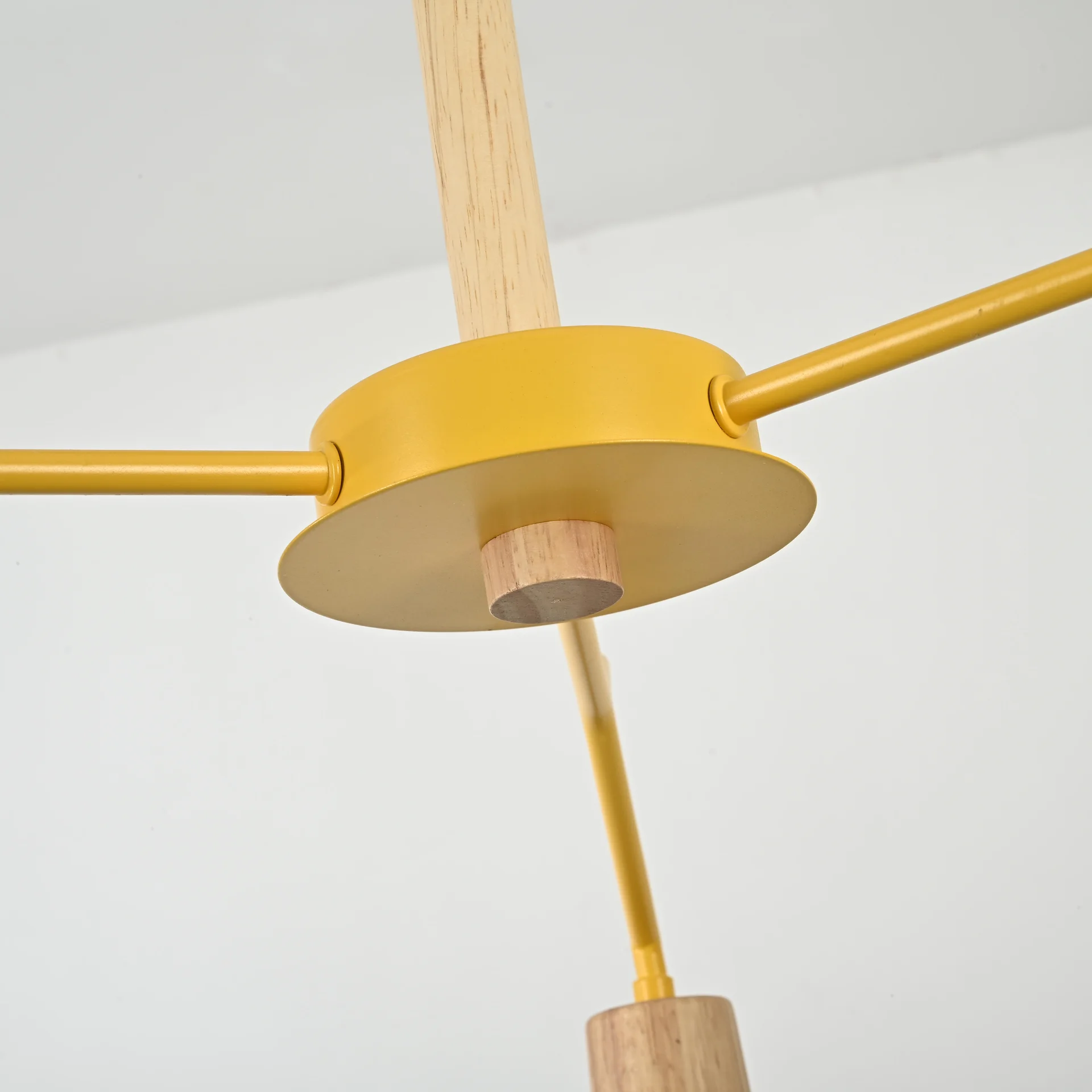 Потолочная люстра LES COLOR D72 Yellow - миниатюра 4