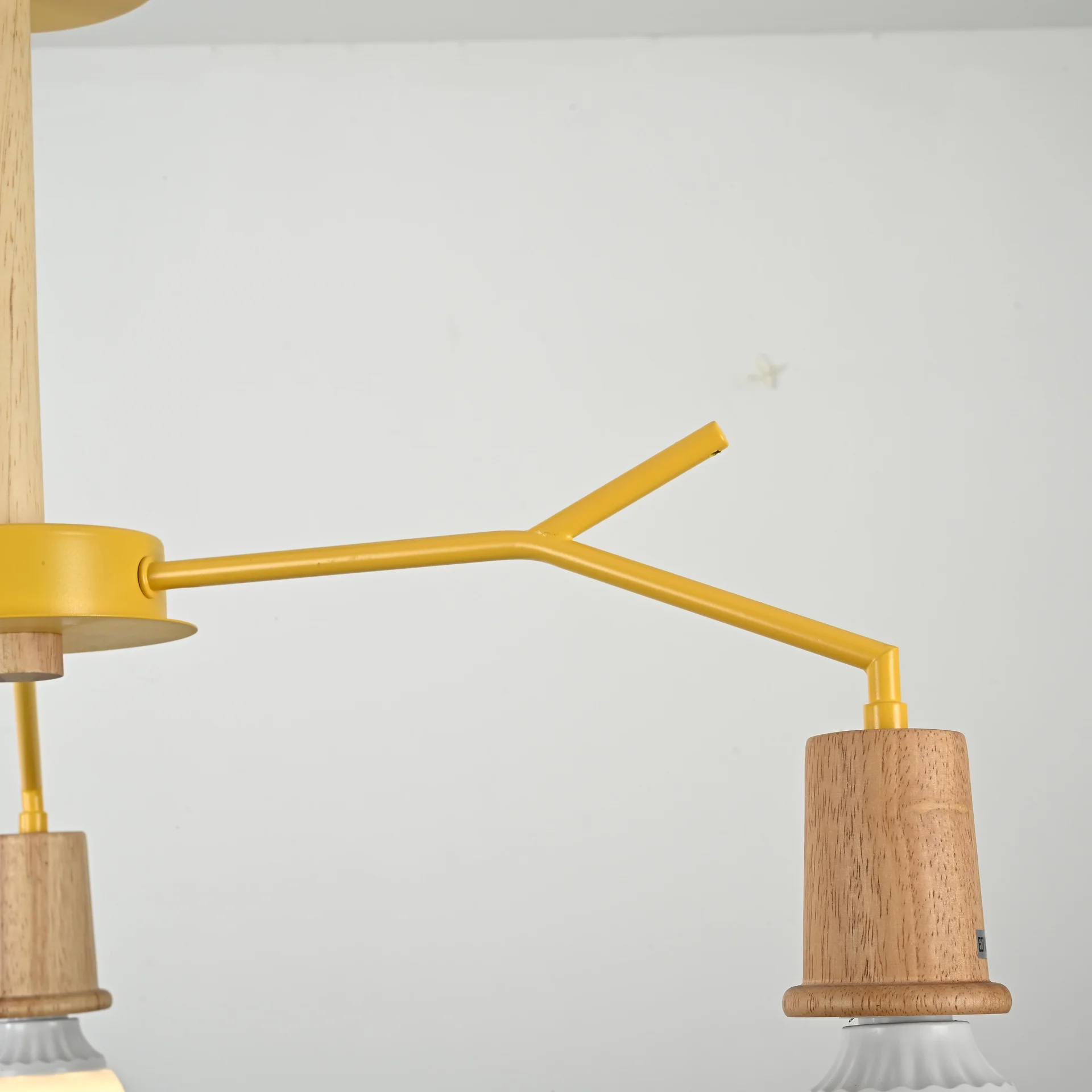 Потолочная люстра LES COLOR D72 Yellow - миниатюра 5