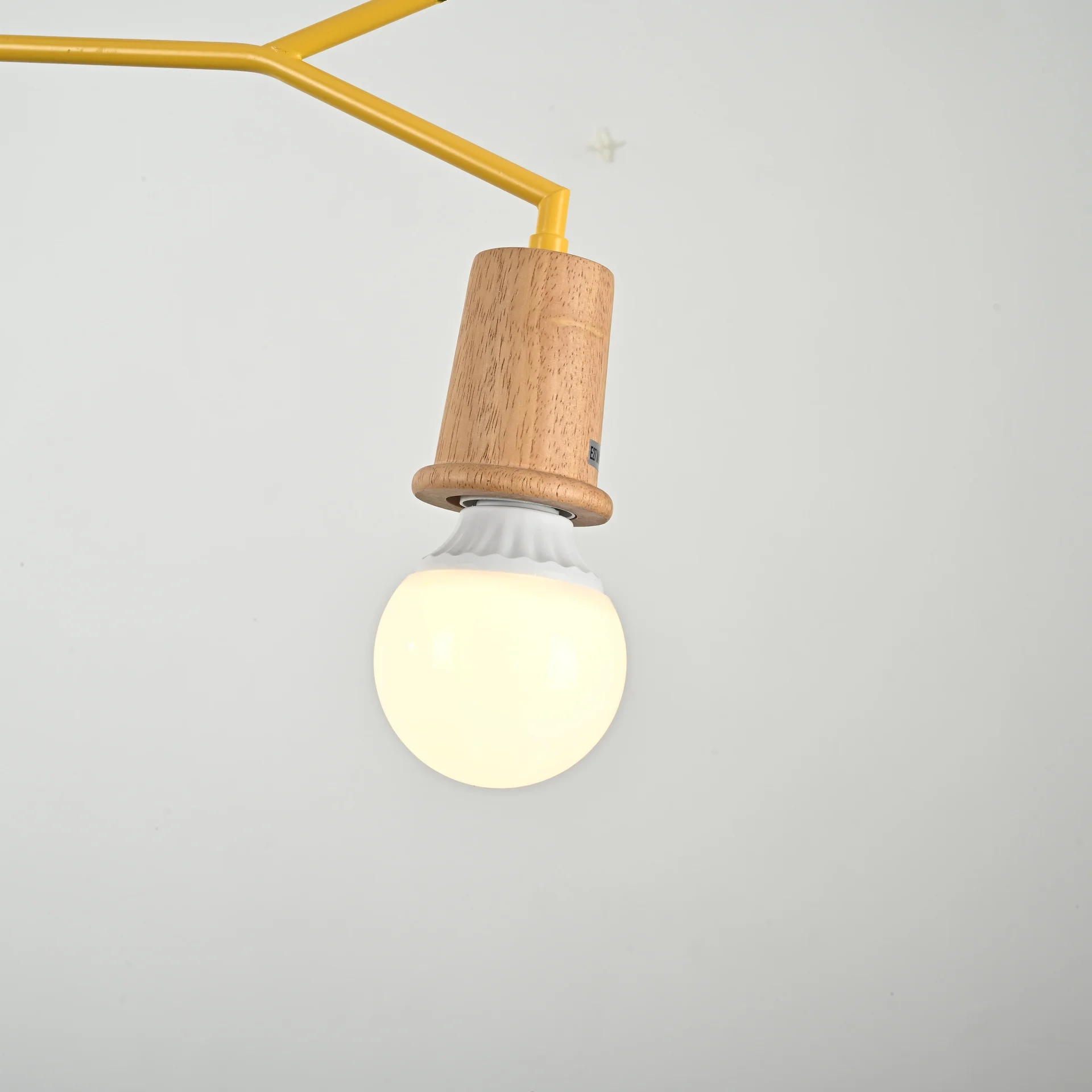 Потолочная люстра LES COLOR D72 Yellow - миниатюра 6
