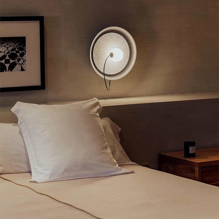 Настенный светильник MARGOTT WALL D35 Black - миниатюра 8