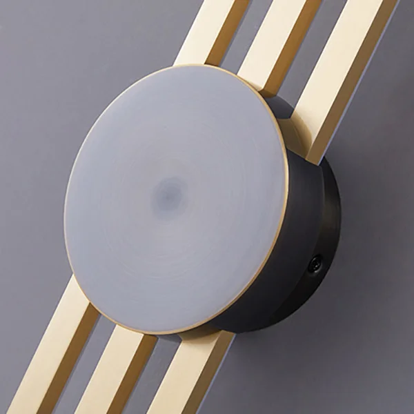 Настенный светильник GULL B H94 Brass - миниатюра 2