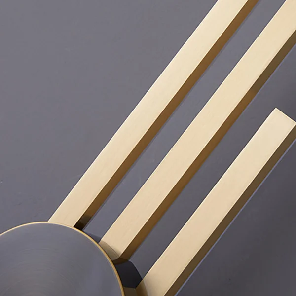 Настенный светильник GULL B H94 Brass - миниатюра 3