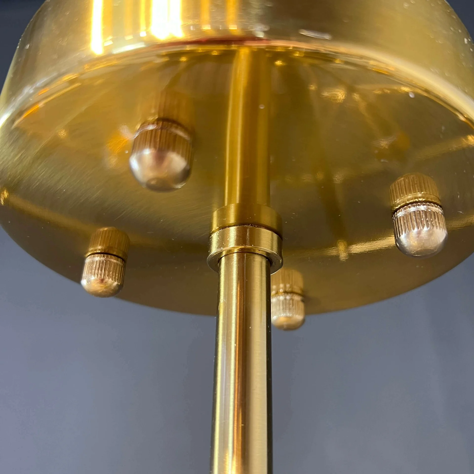 Люстра на штанге RH Marais Round Chandelier D120 - миниатюра 21