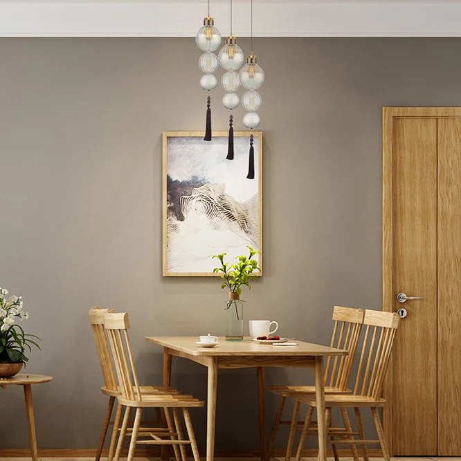 Подвесной светильник Heathfield Lighting - Medina Pendant Blue - миниатюра 12