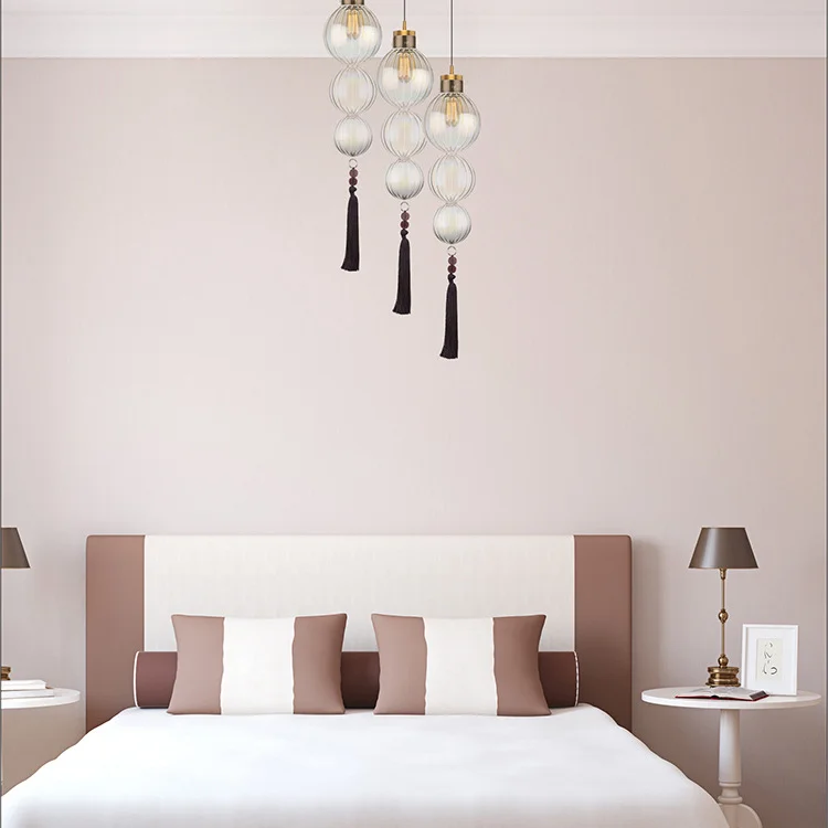 Подвесной светильник Heathfield Lighting - Medina Pendant Blue - миниатюра 15