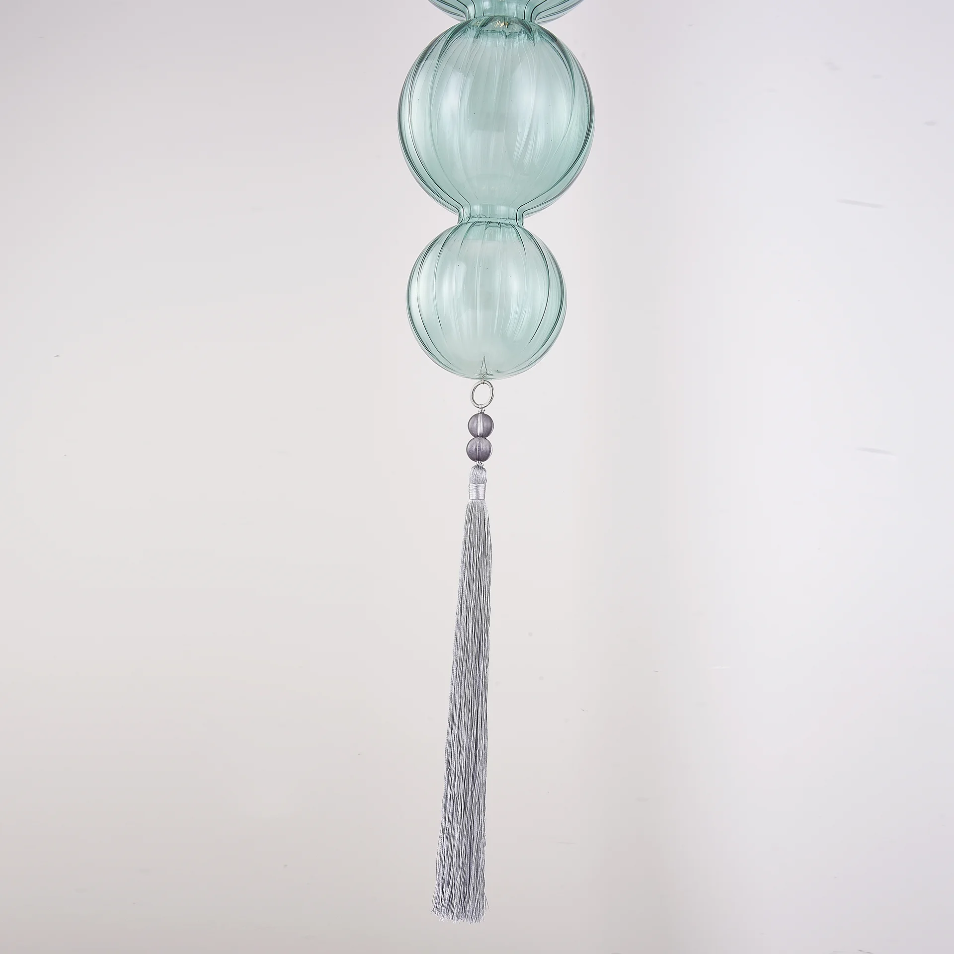 Подвесной светильник Heathfield Lighting - Medina Pendant Blue - миниатюра 3