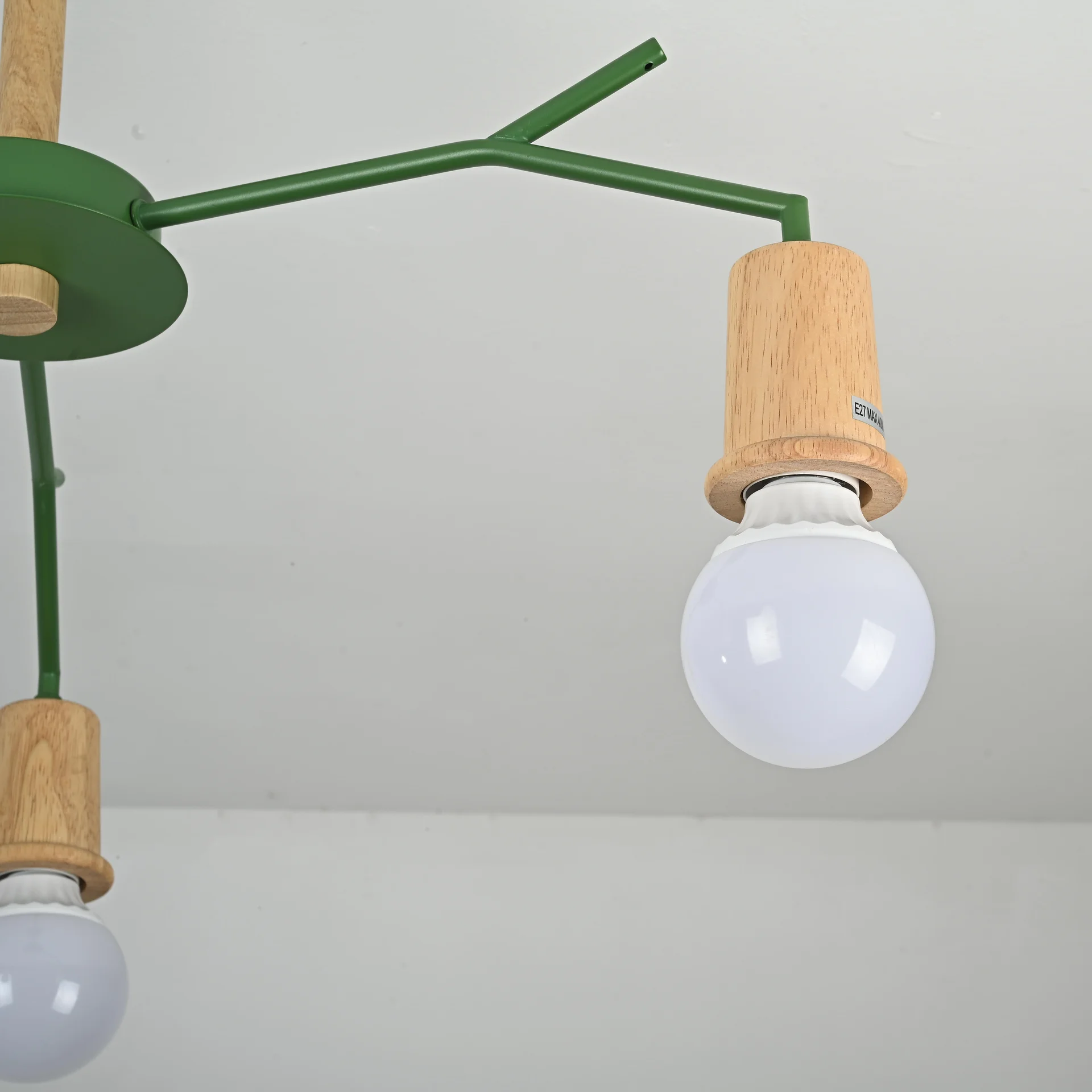 Потолочная люстра LES COLOR D72 Green - миниатюра 5