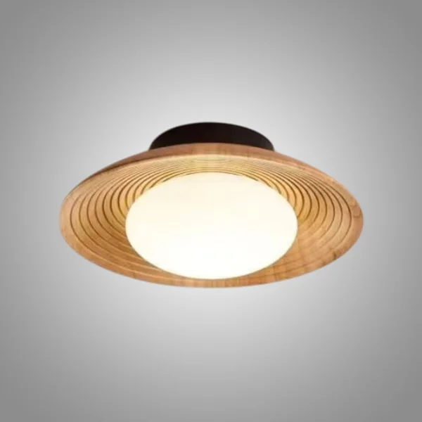 Потолочный светильник HUCHEN WOOD - изображение 1