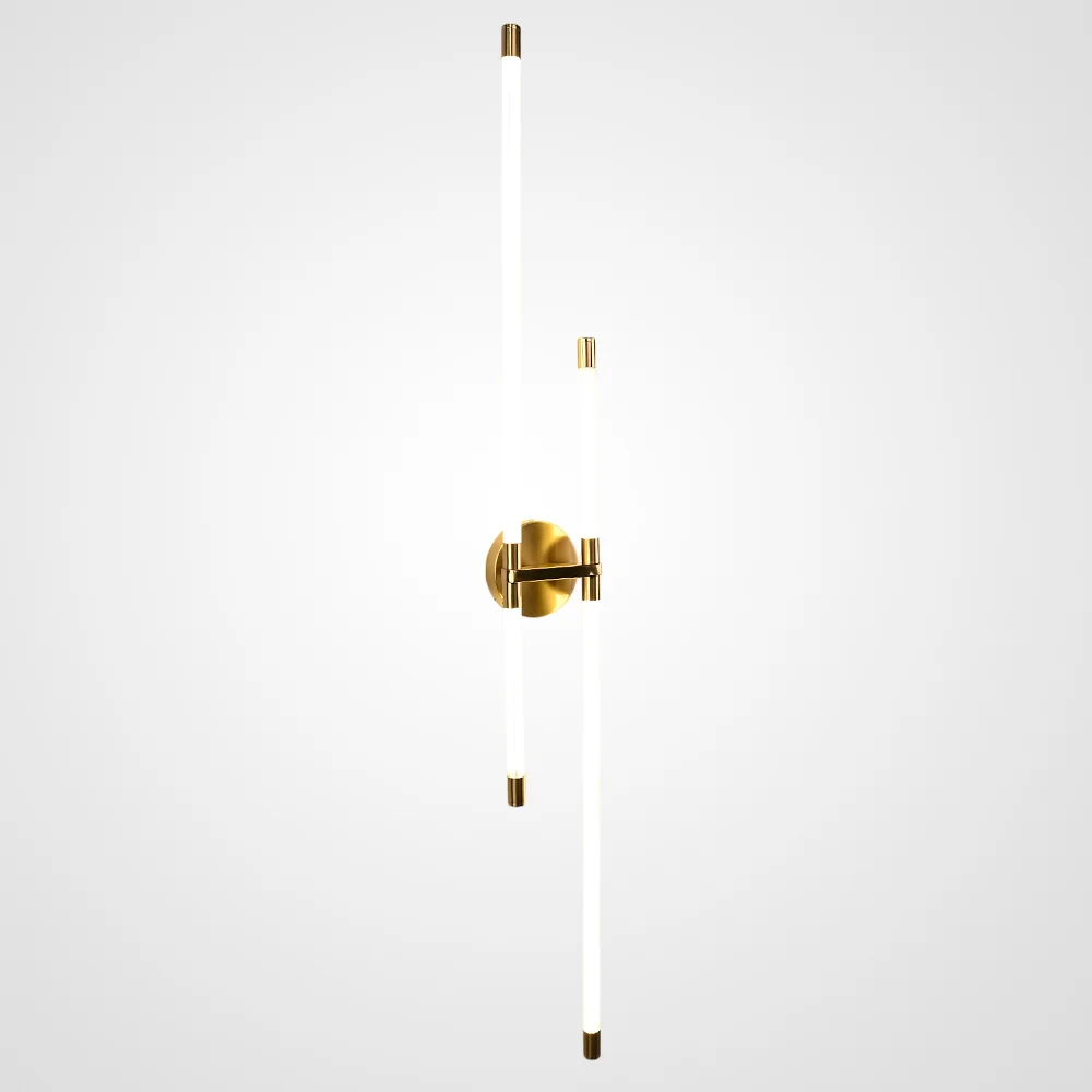 Настенный светильник BIRTA C WALL H120 - миниатюра 10