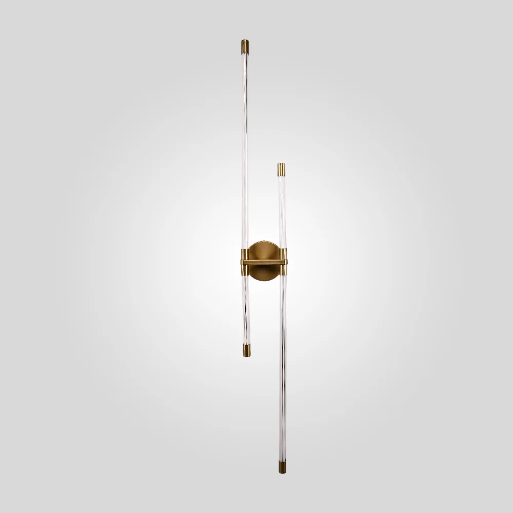 Настенный светильник BIRTA C WALL H120 - миниатюра 4
