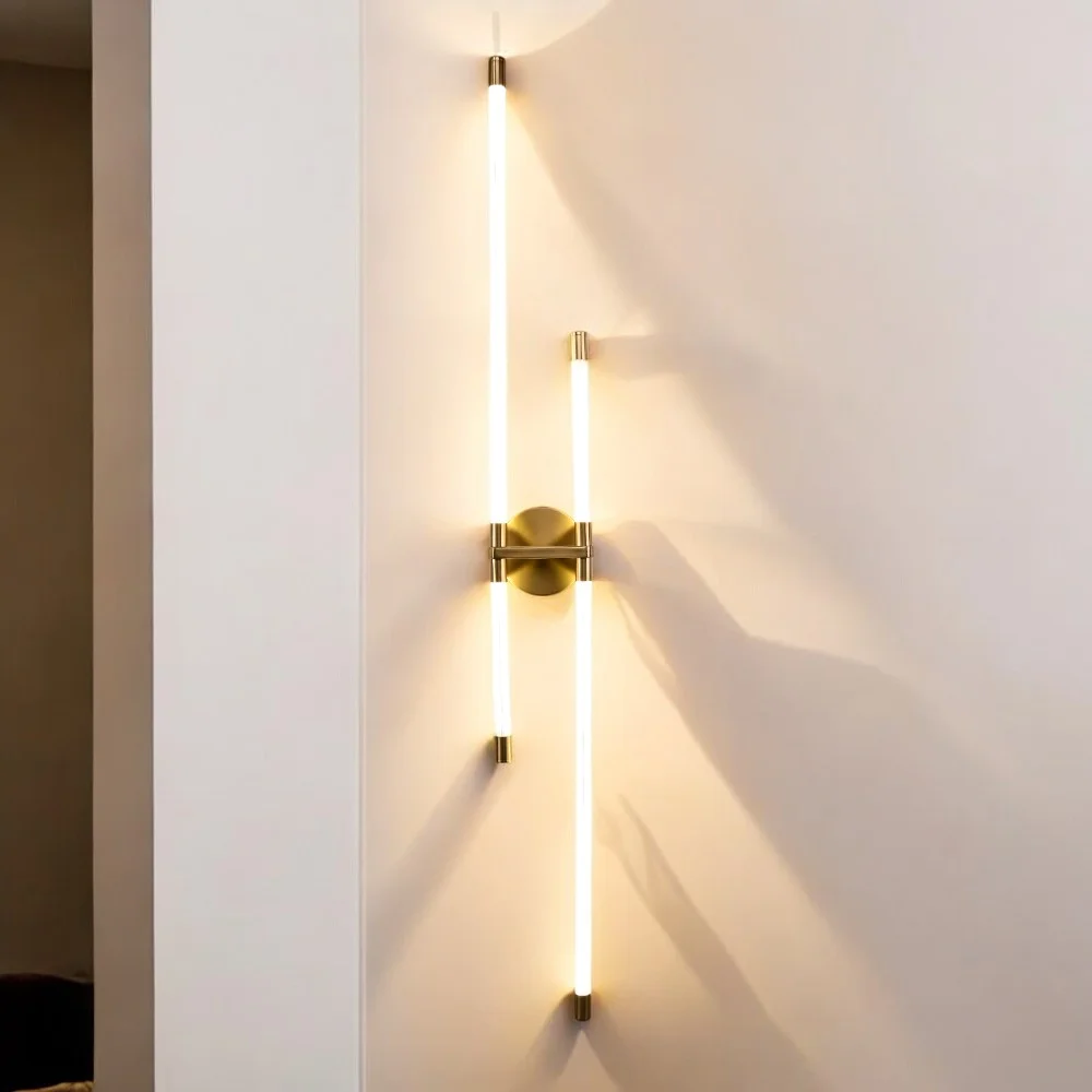 Настенный светильник BIRTA C WALL H120 - миниатюра 6