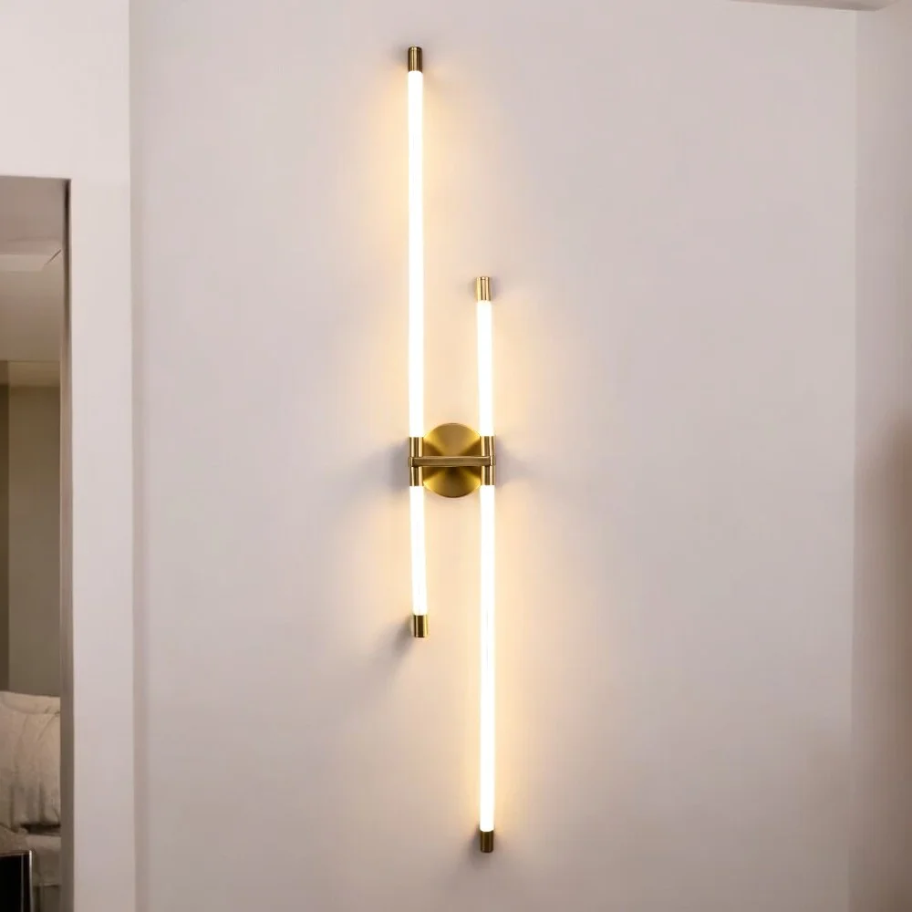 Настенный светильник BIRTA C WALL H120 - миниатюра 7