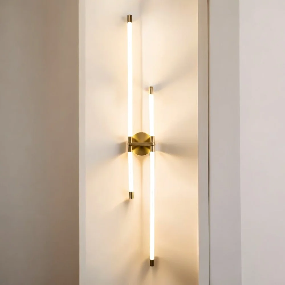 Настенный светильник BIRTA C WALL H120 - миниатюра 8