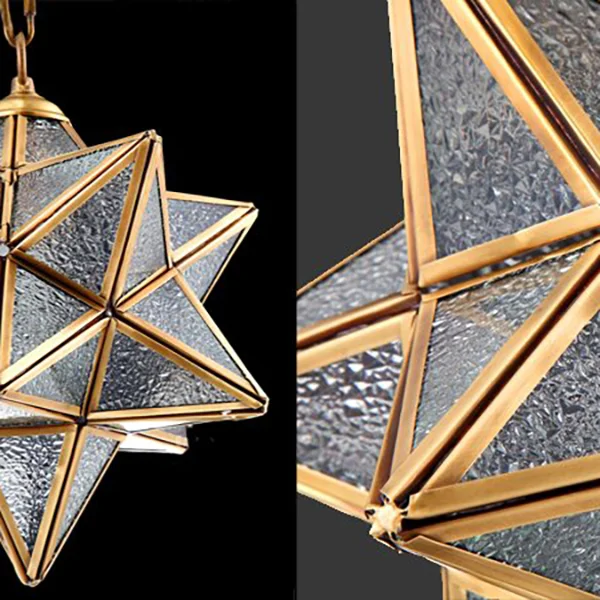 Подвесной светильник Star Effervescent D35 - миниатюра 2